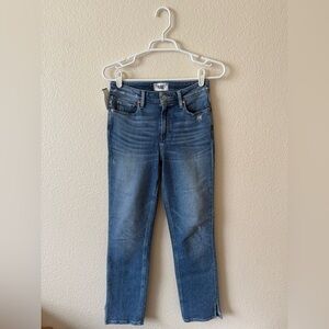 PAIGE Cindy Women's Classic Blue Jeans Size 26
